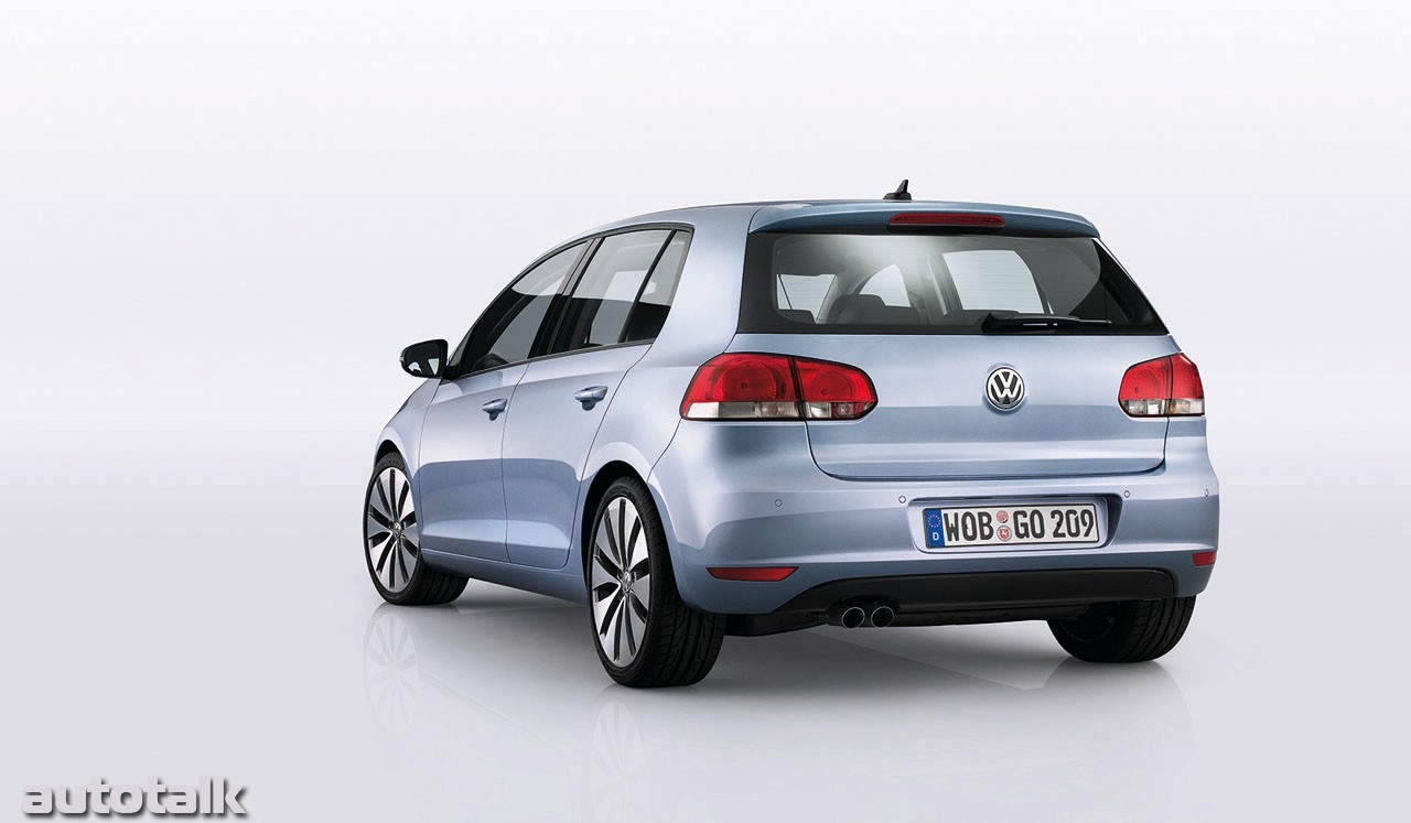 2009 Volkswagen Golf VI