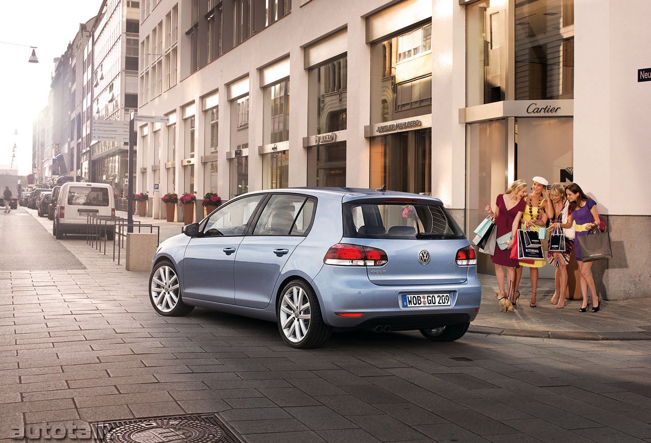 2009 Volkswagen Golf VI