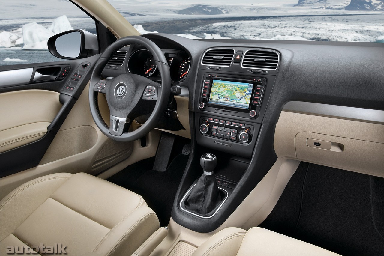 2009 Volkswagen Golf VI