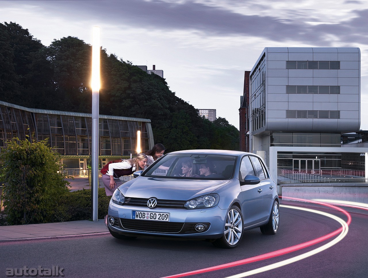 2009 Volkswagen Golf VI
