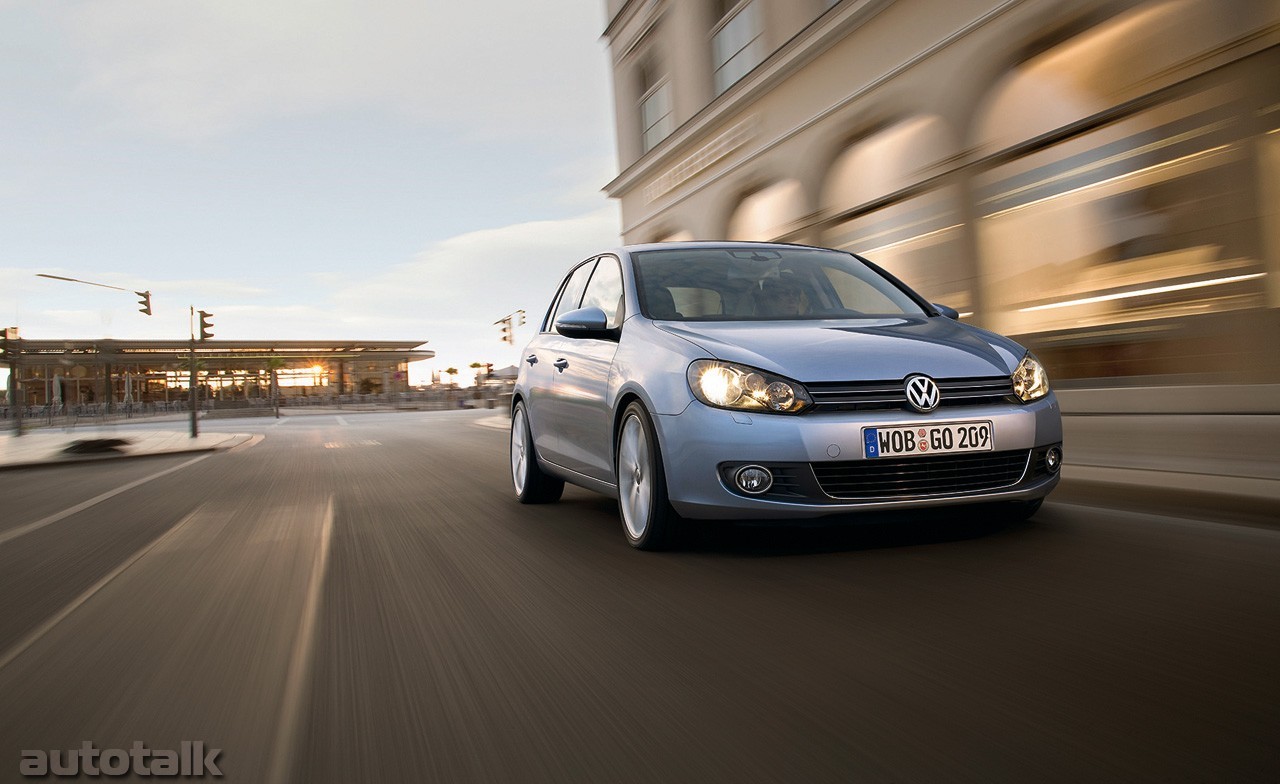 2009 Volkswagen Golf VI
