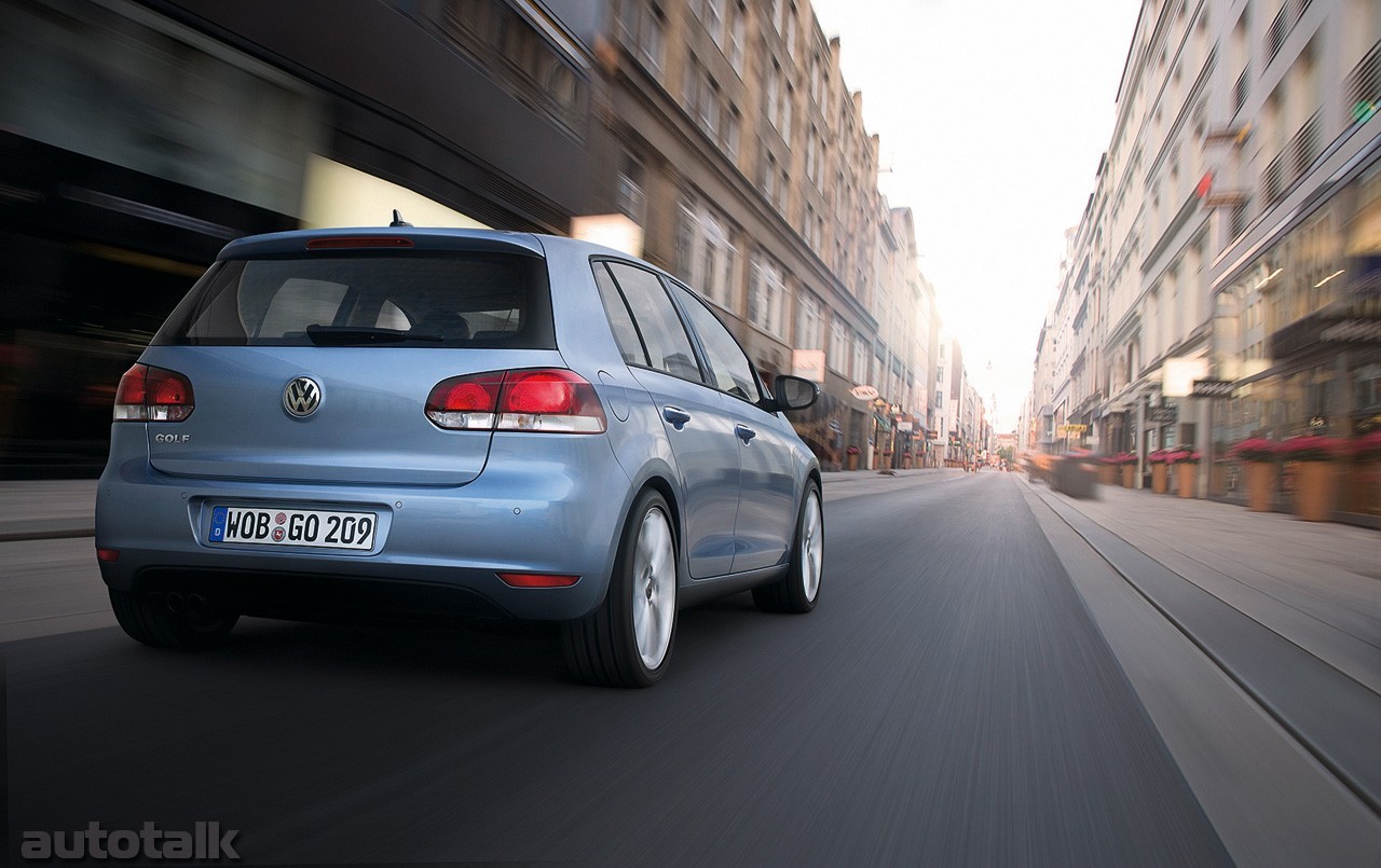 2009 Volkswagen Golf VI