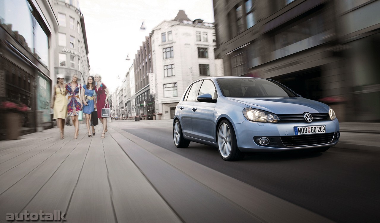 2009 Volkswagen Golf VI