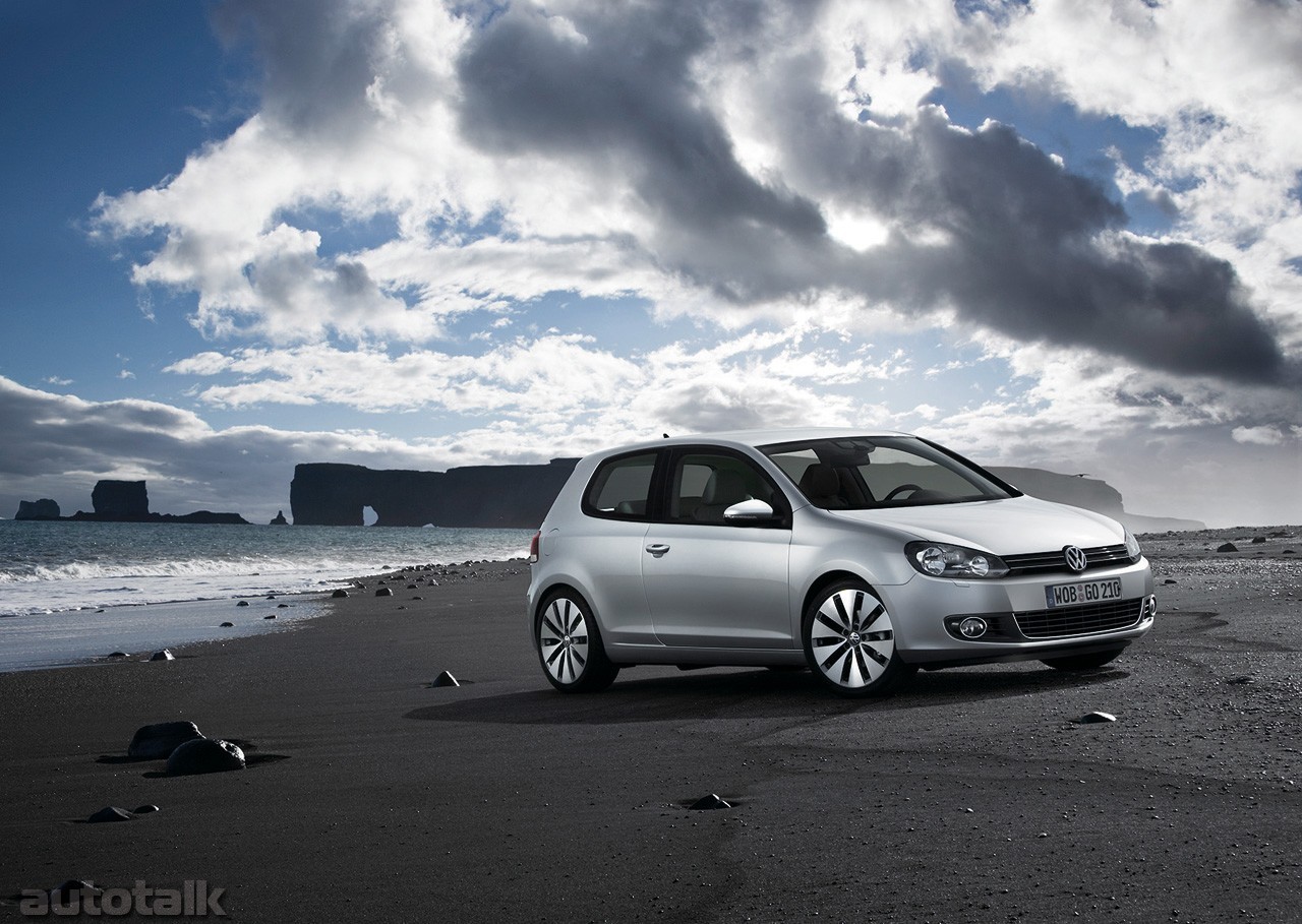 2009 Volkswagen Golf VI