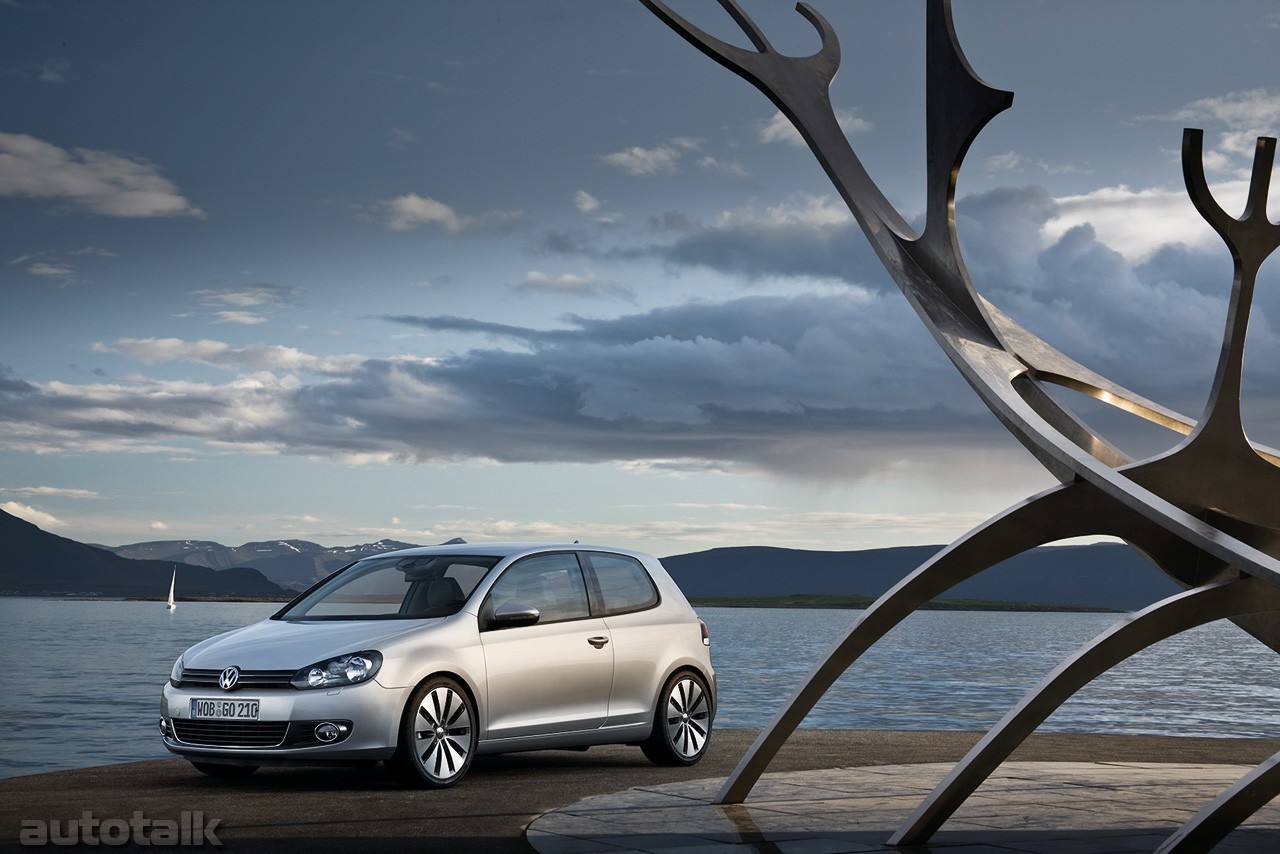 2009 Volkswagen Golf VI