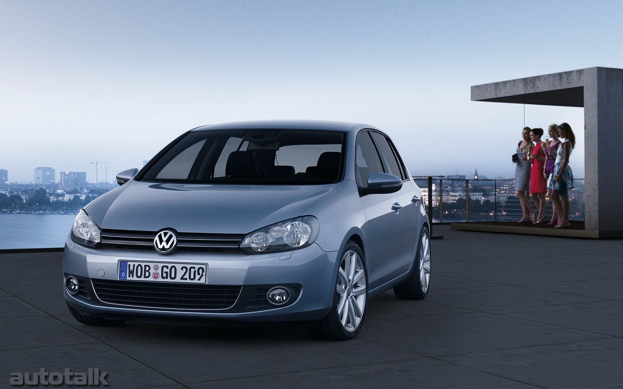 2009 Volkswagen Golf VI