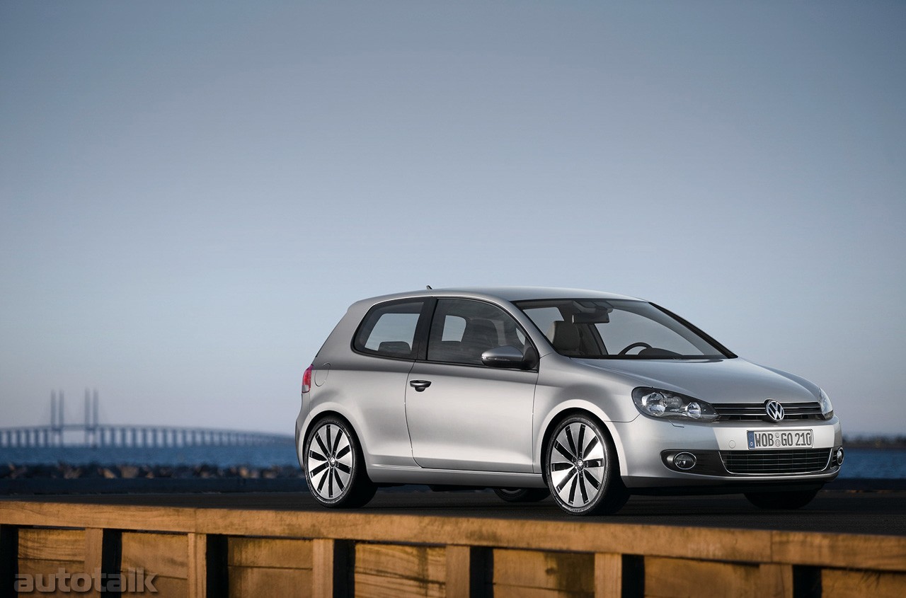 2009 Volkswagen Golf VI