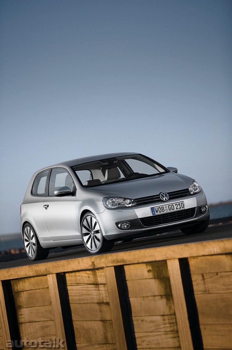 2009 Volkswagen Golf VI