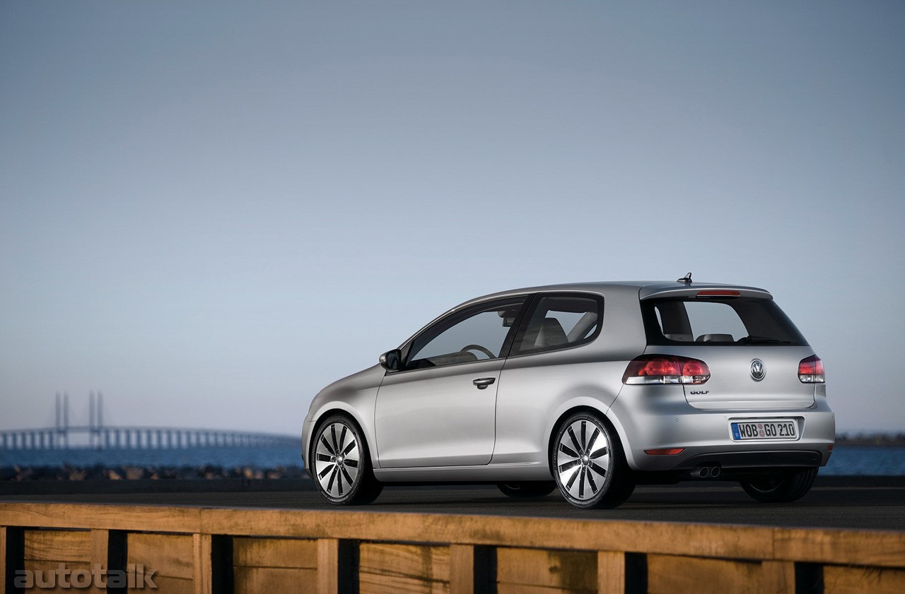 2009 Volkswagen Golf VI