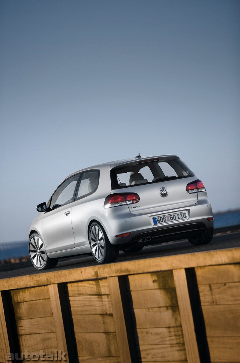 2009 Volkswagen Golf VI