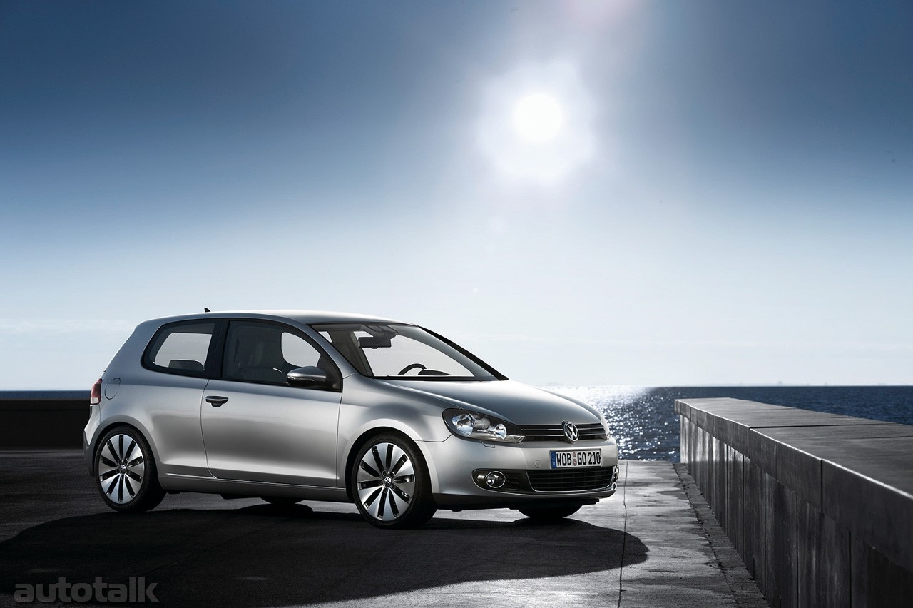 2009 Volkswagen Golf VI