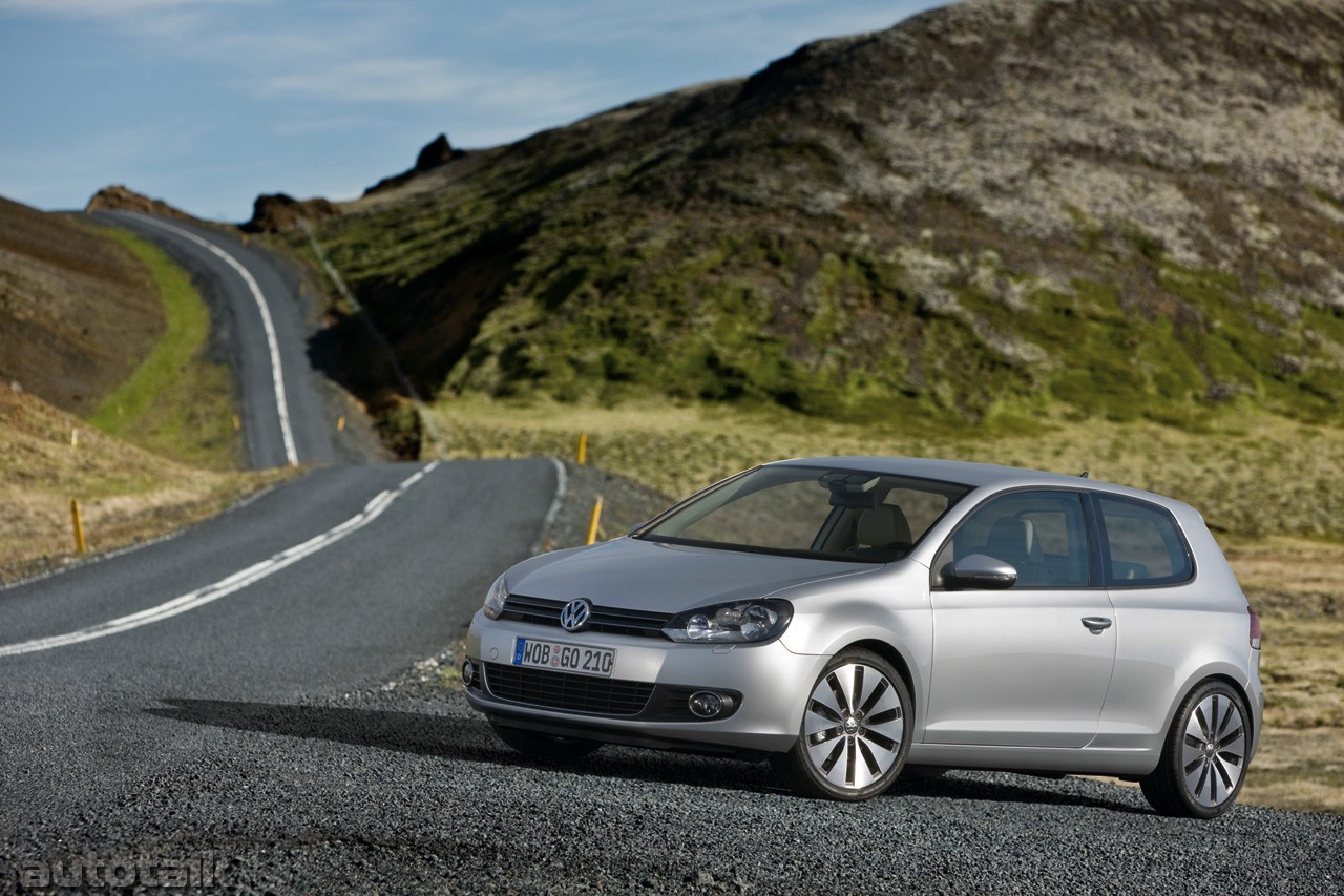 2009 Volkswagen Golf VI
