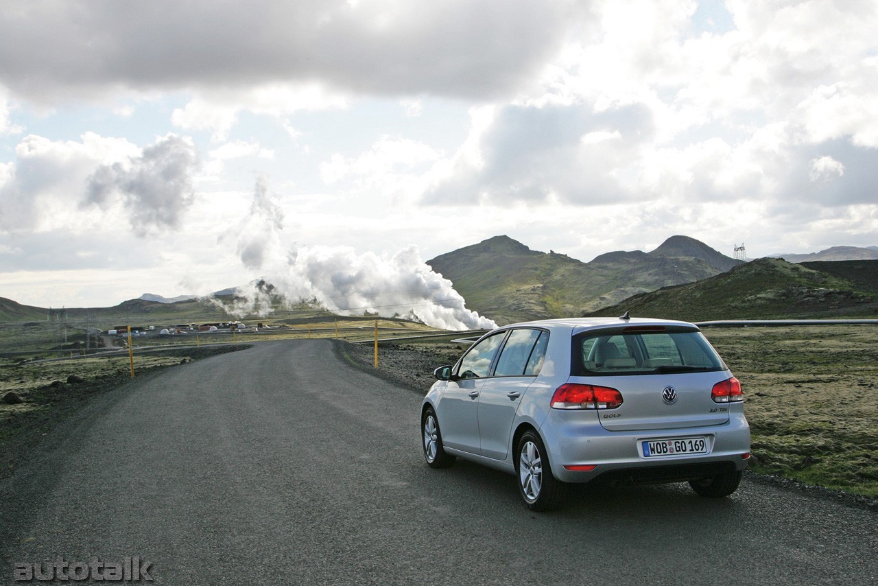 2009 Volkswagen Golf VI