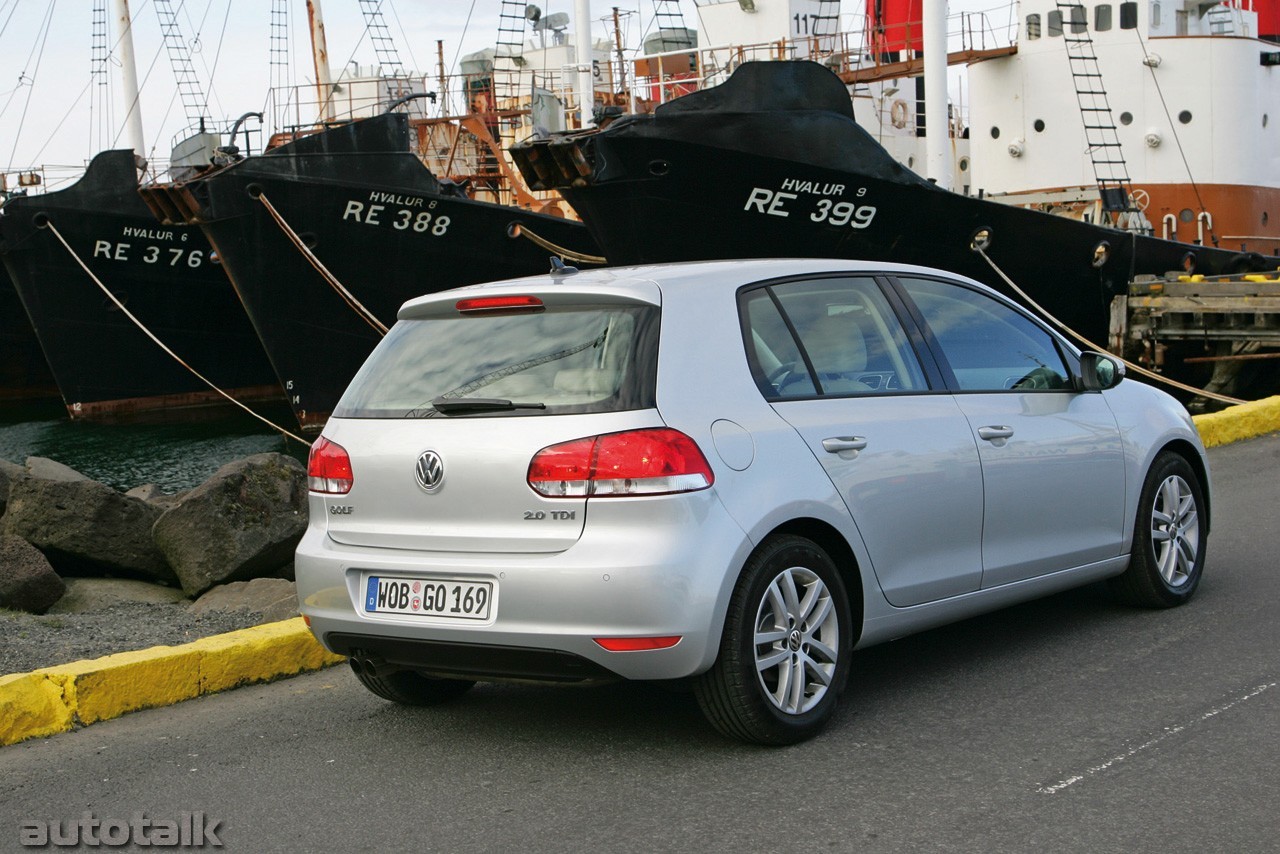2009 Volkswagen Golf VI