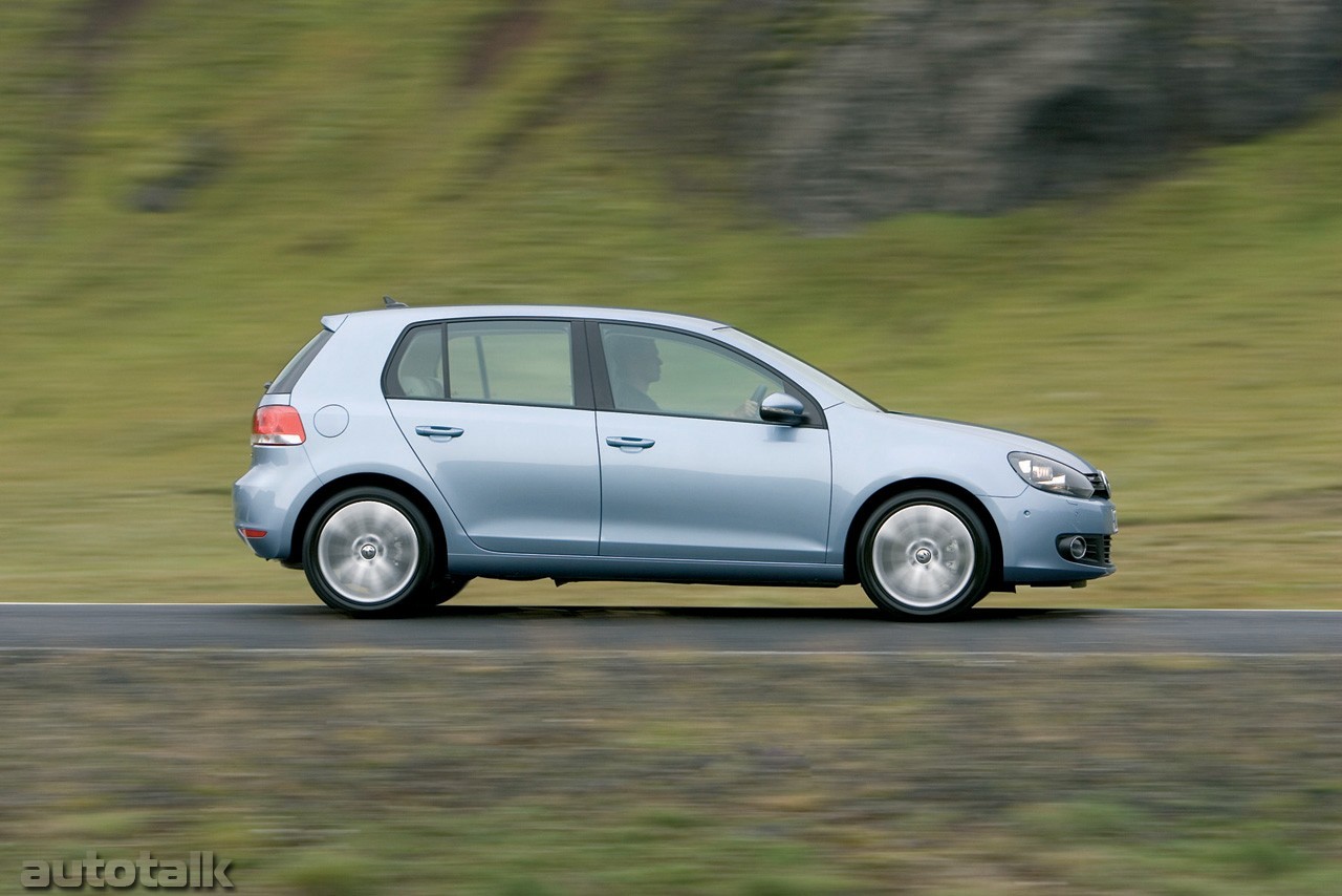 2009 Volkswagen Golf VI