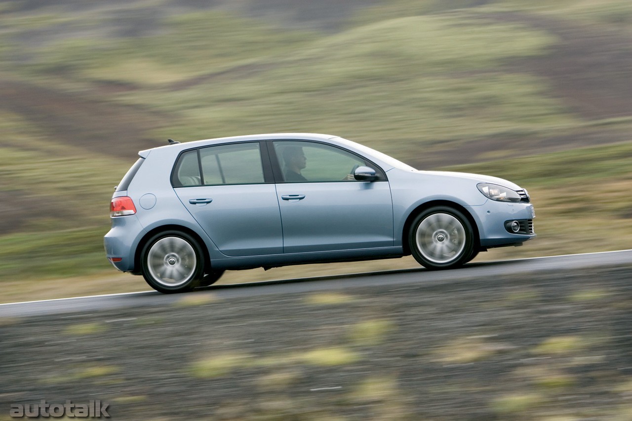 2009 Volkswagen Golf VI