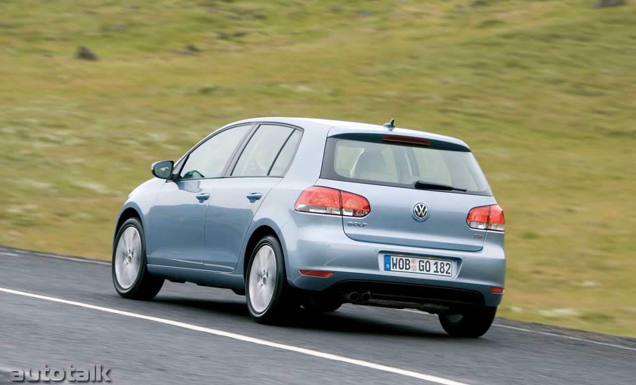 2009 Volkswagen Golf VI