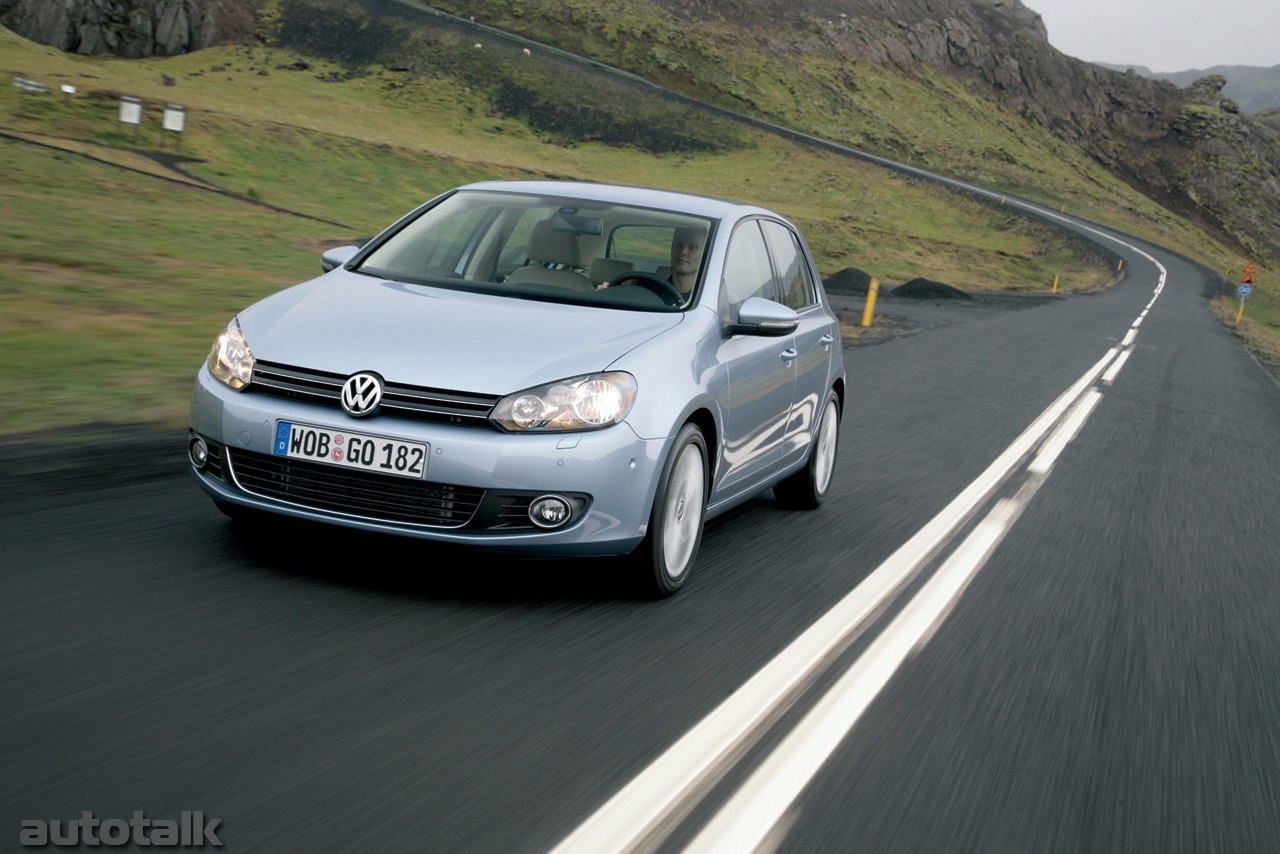 2009 Volkswagen Golf VI