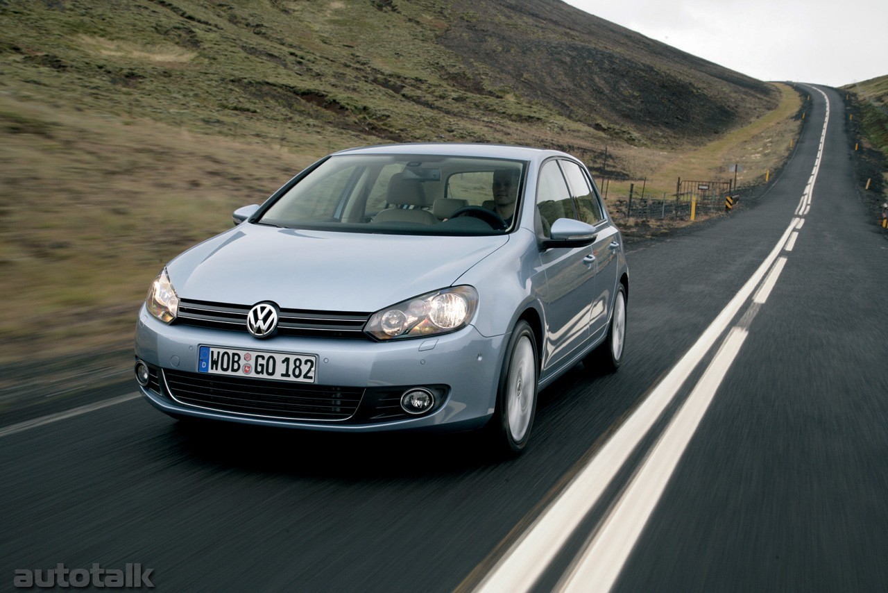 2009 Volkswagen Golf VI