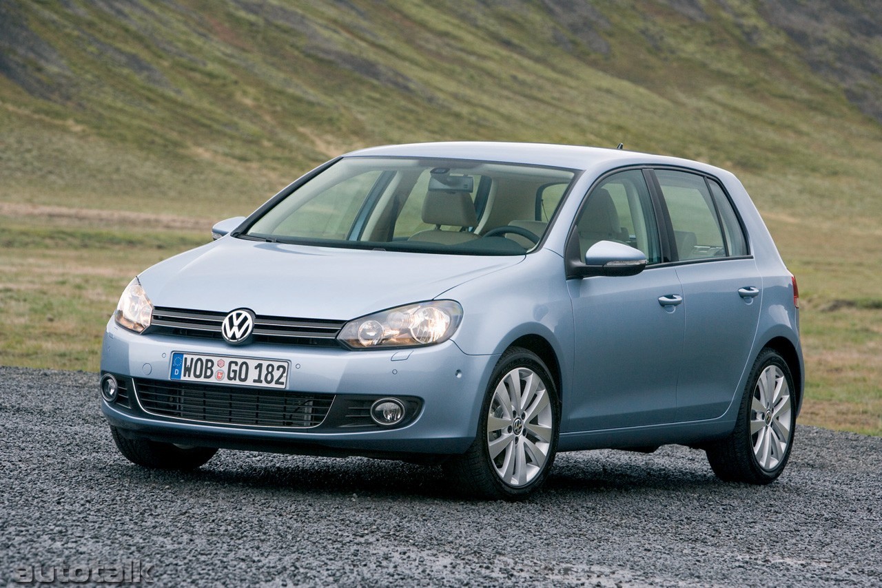 2009 Volkswagen Golf VI