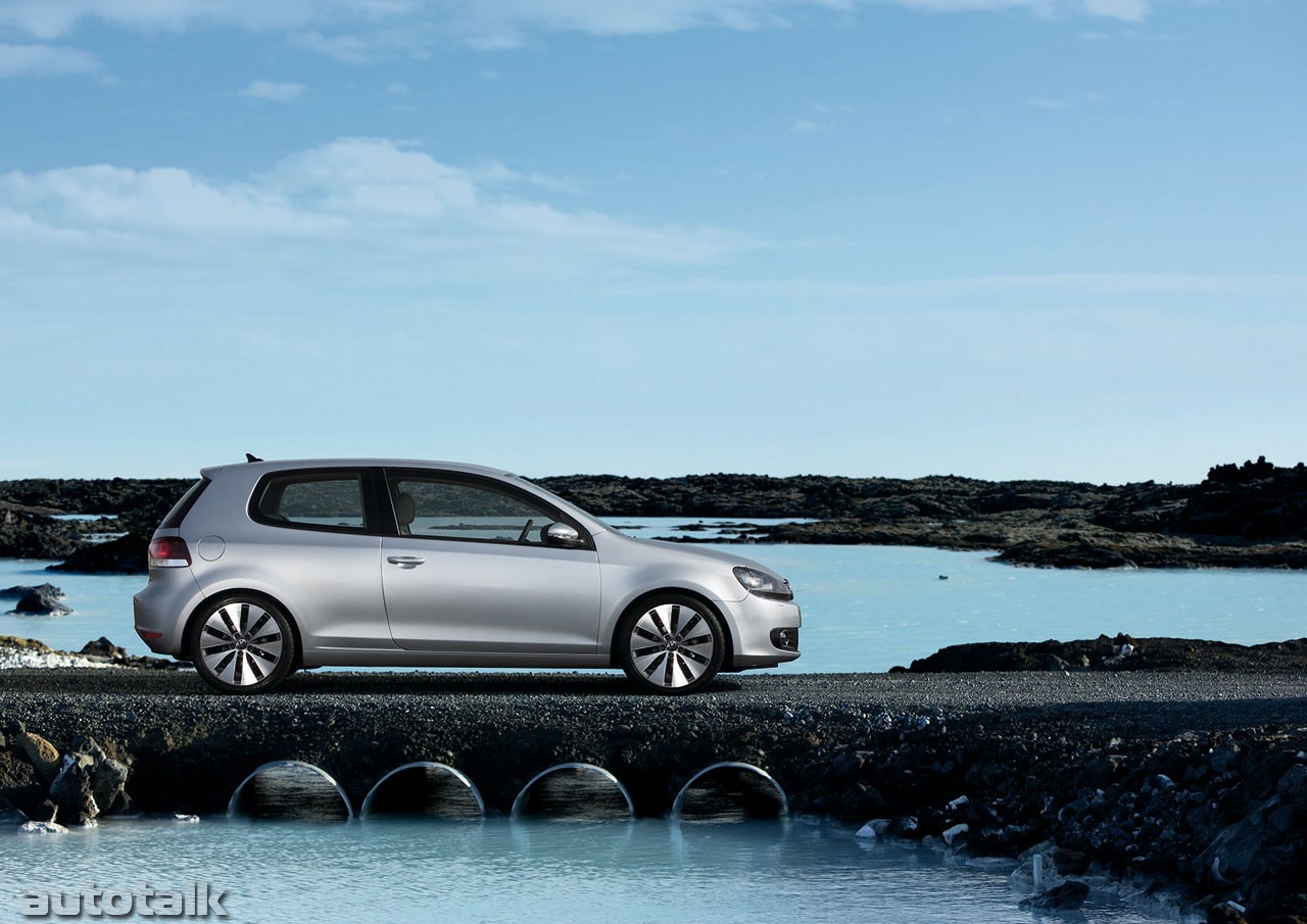 2009 Volkswagen Golf VI