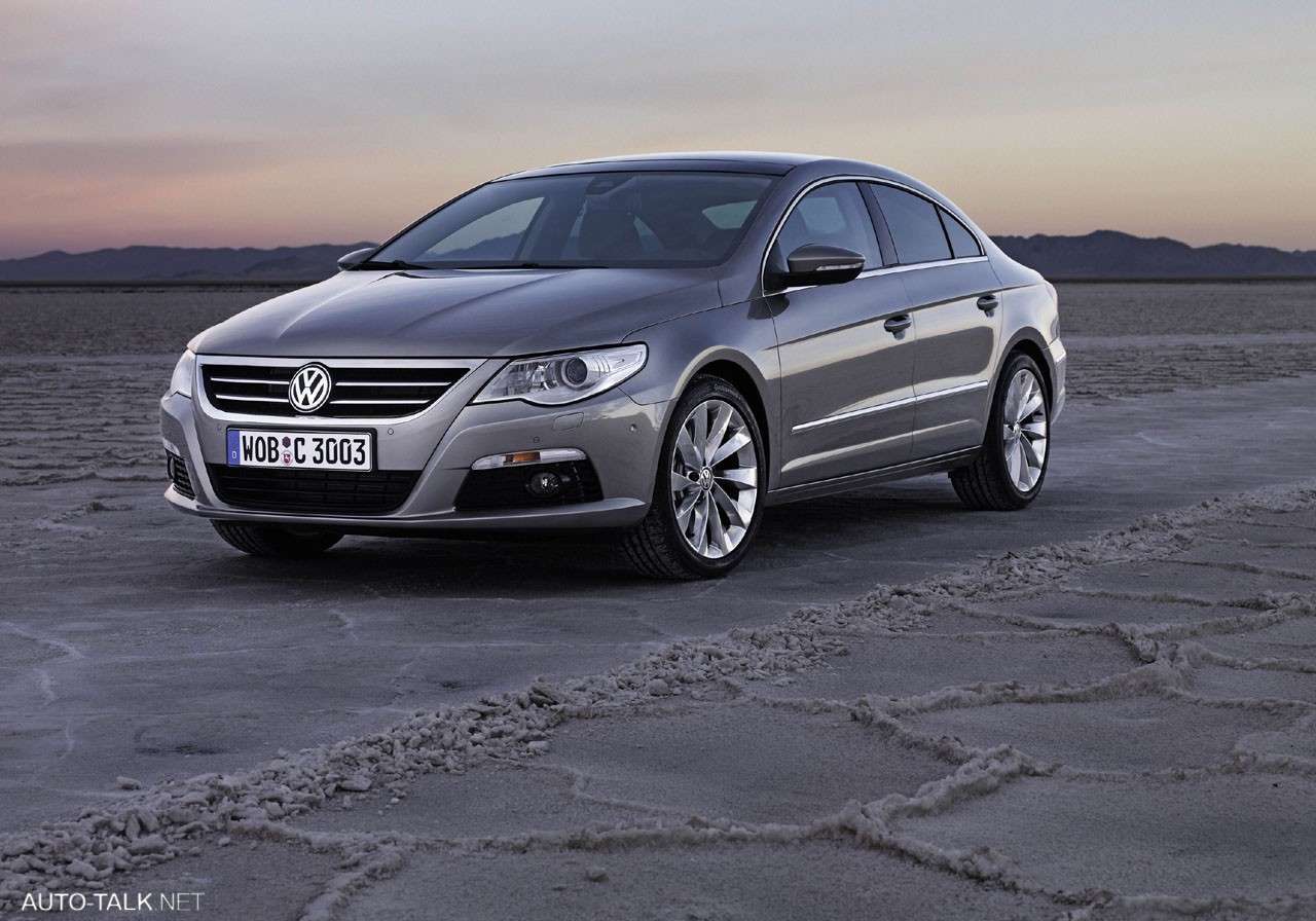 2009 Volkswagen Passat CC
