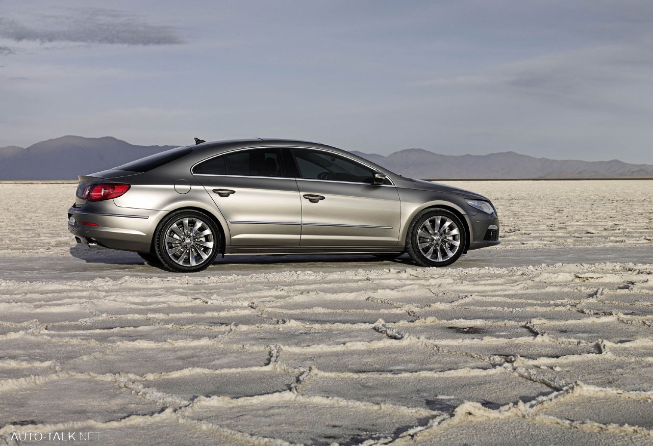 2009 Volkswagen Passat CC