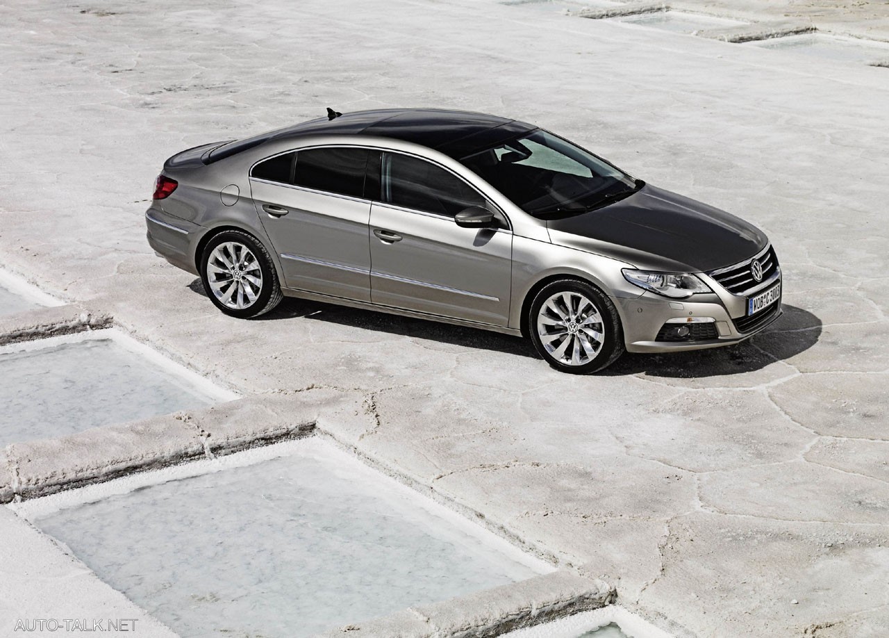 2009 Volkswagen Passat CC