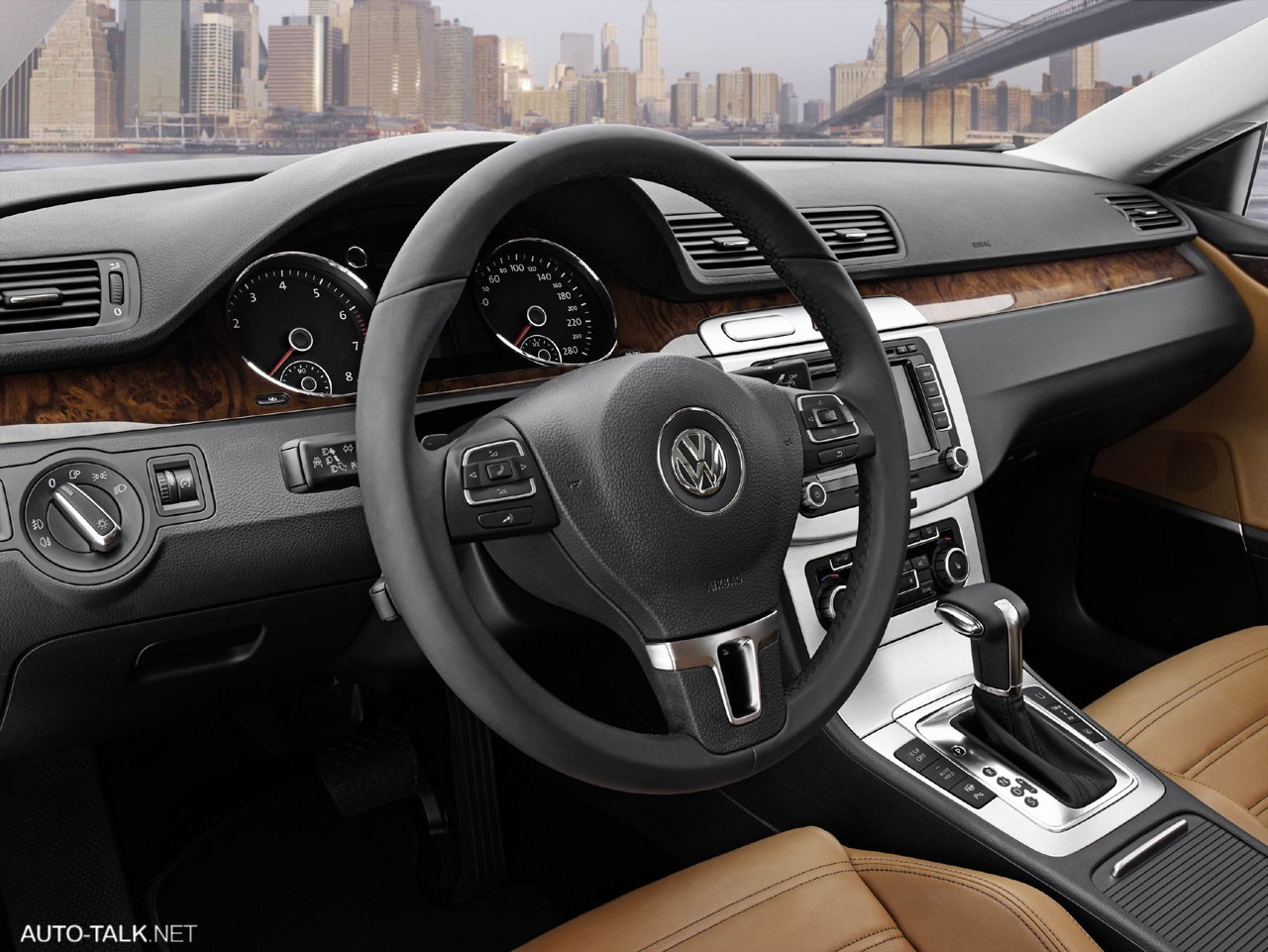 2009 Volkswagen Passat CC