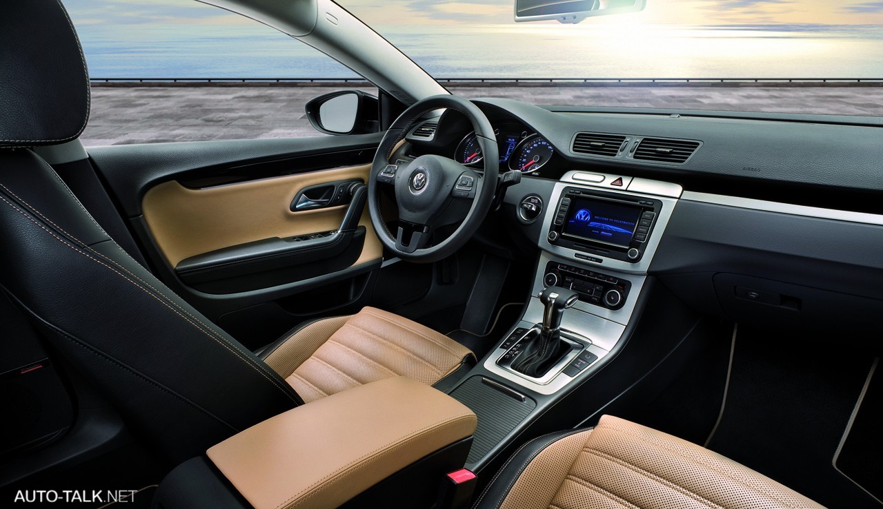 2009 Volkswagen Passat CC