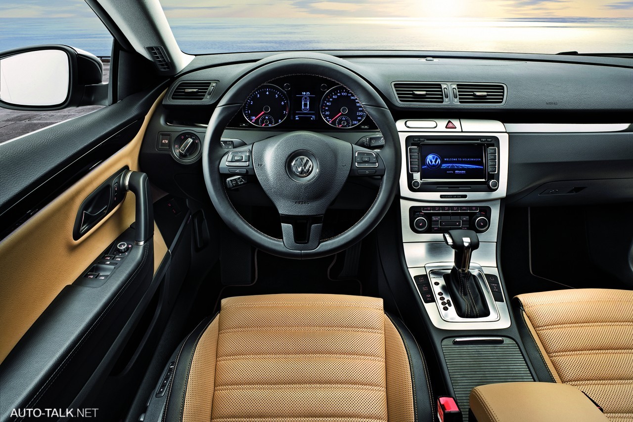 2009 Volkswagen Passat CC