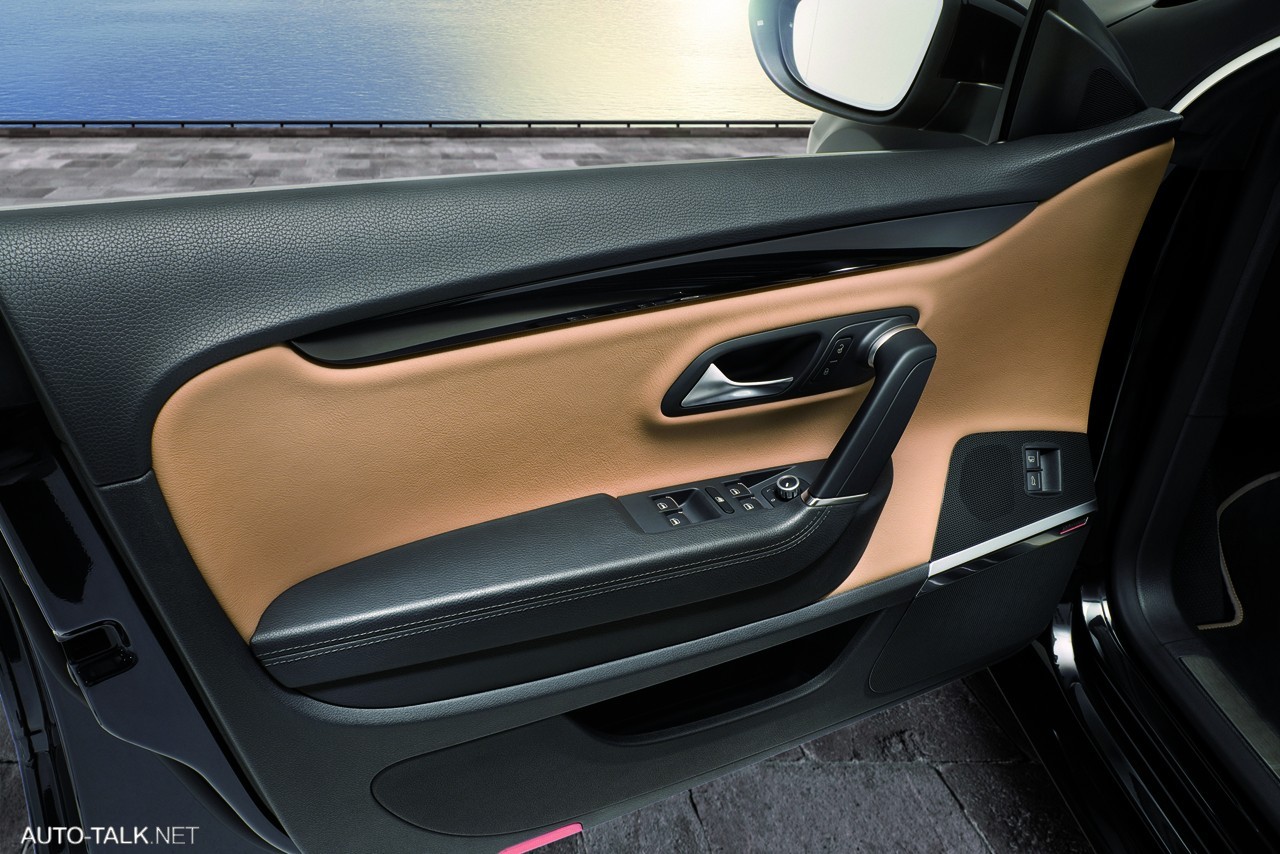 2009 Volkswagen Passat CC