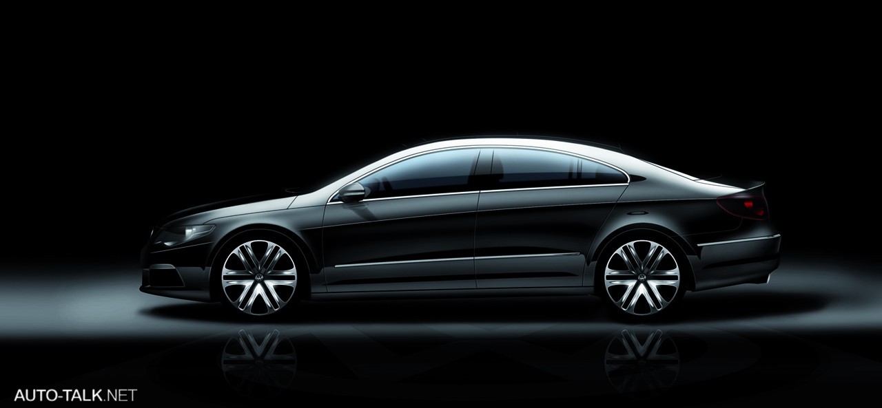 2009 Volkswagen Passat CC