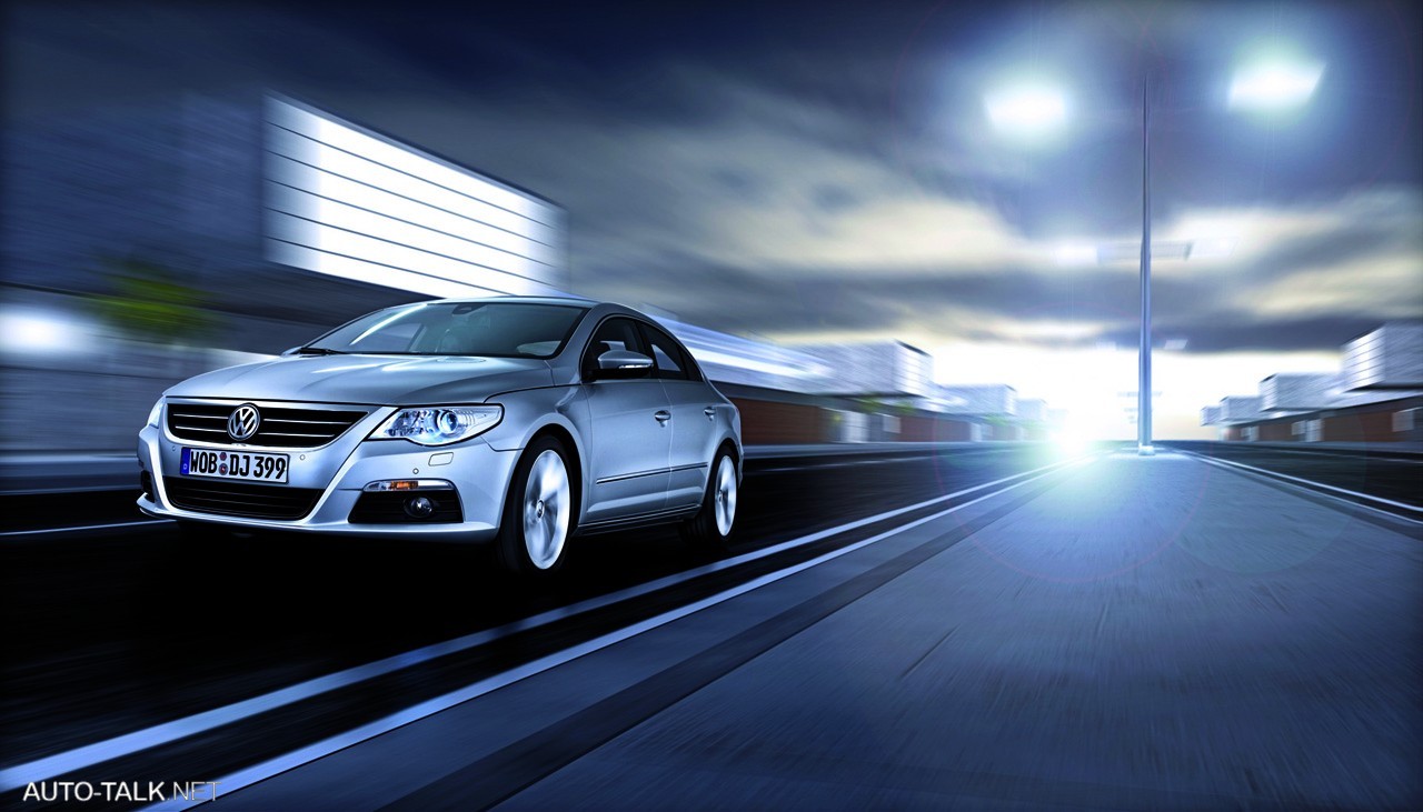 2009 Volkswagen Passat CC