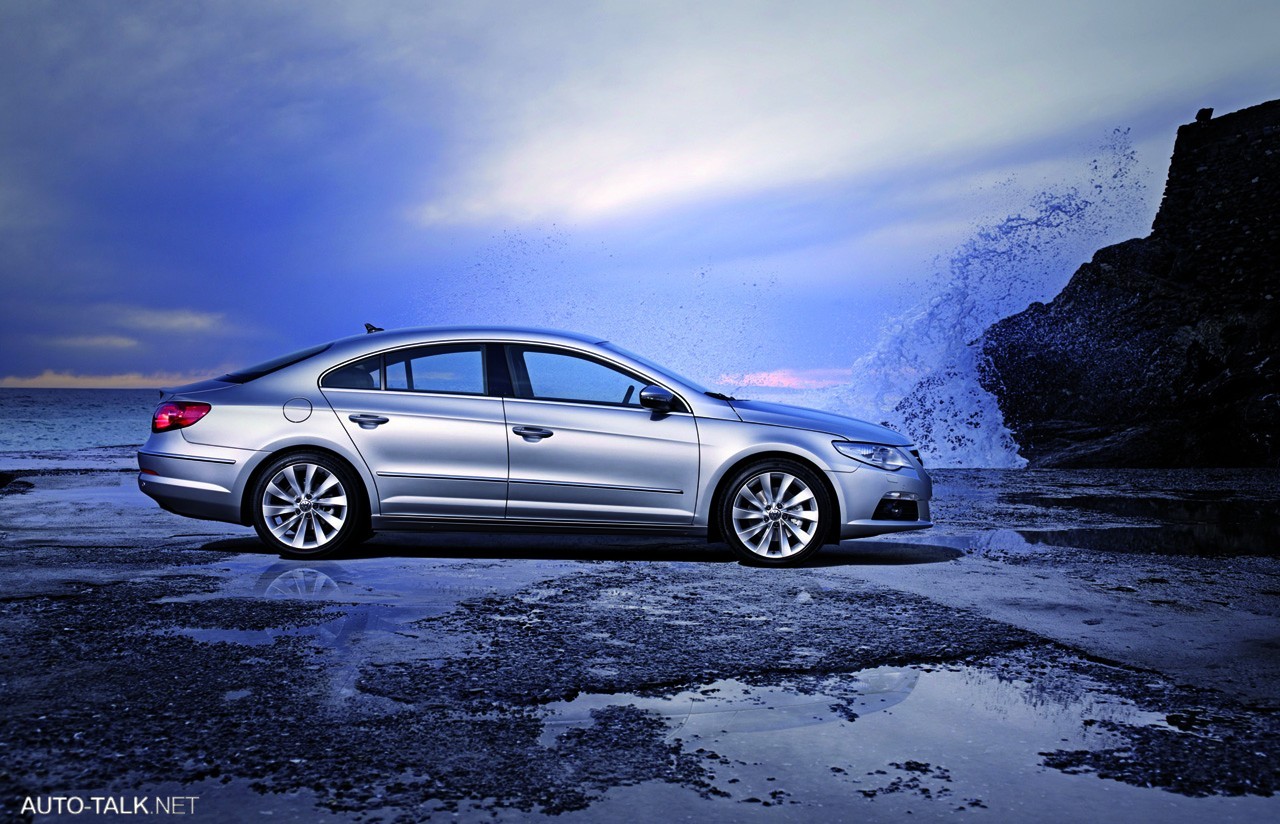 2009 Volkswagen Passat CC