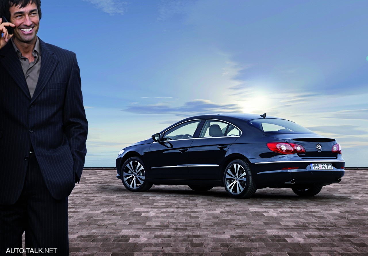 2009 Volkswagen Passat CC