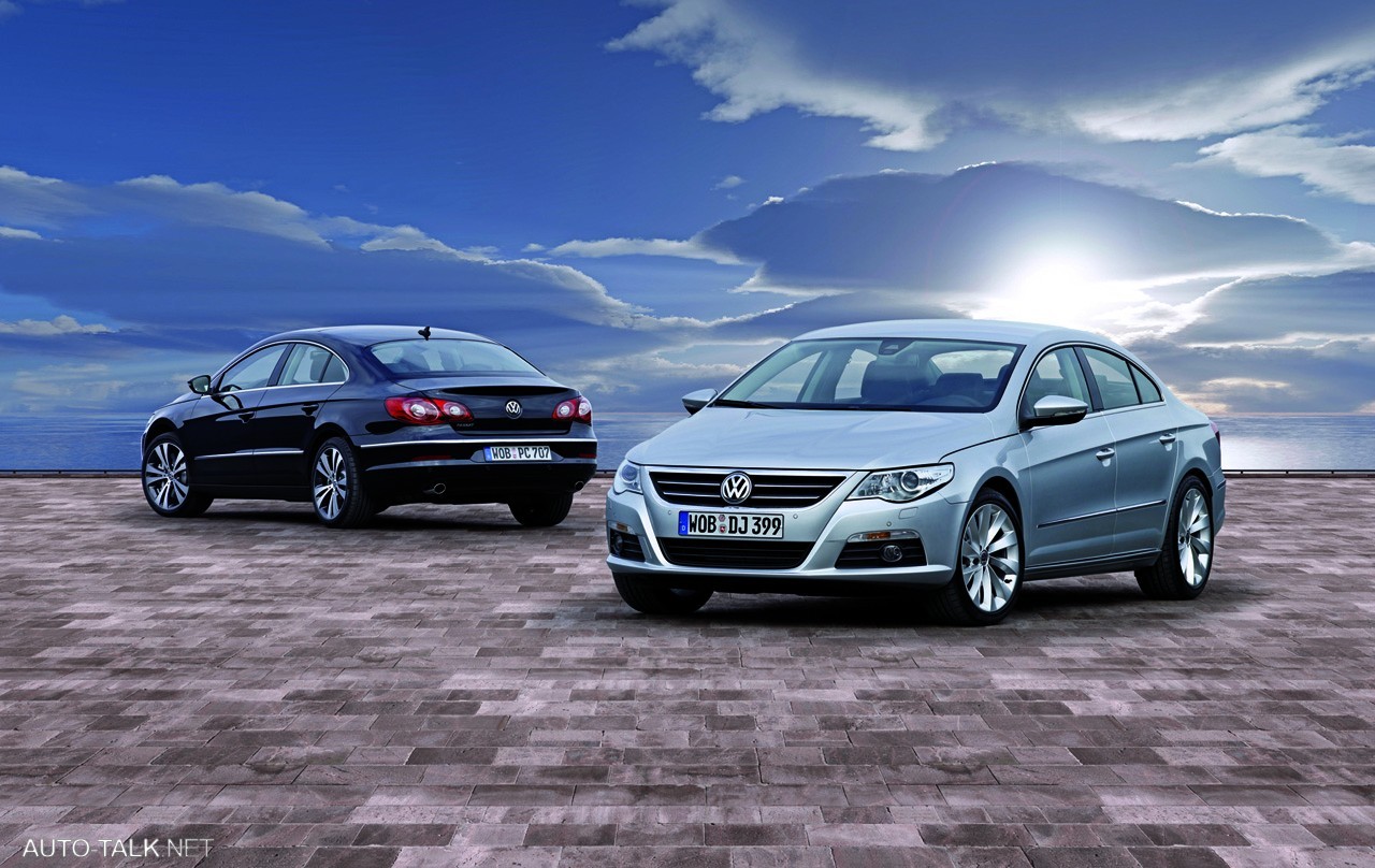 2009 Volkswagen Passat CC