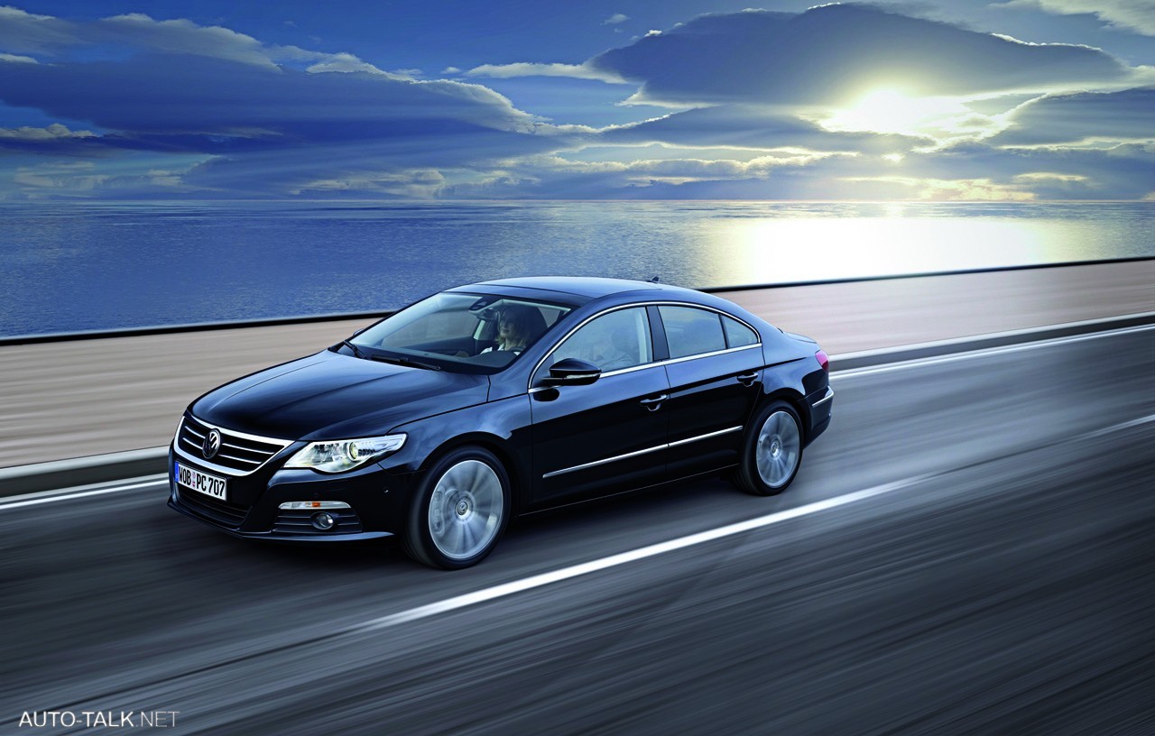 2009 Volkswagen Passat CC