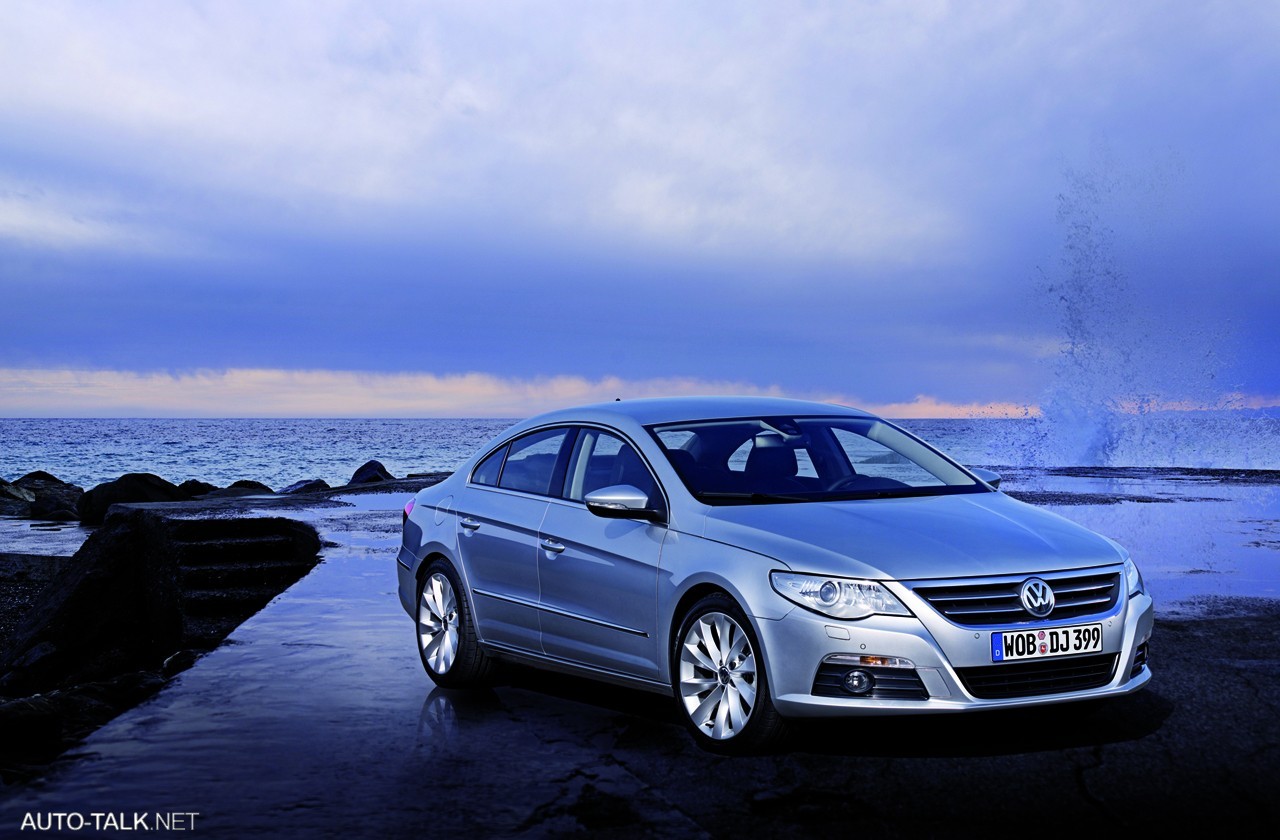 2009 Volkswagen Passat CC