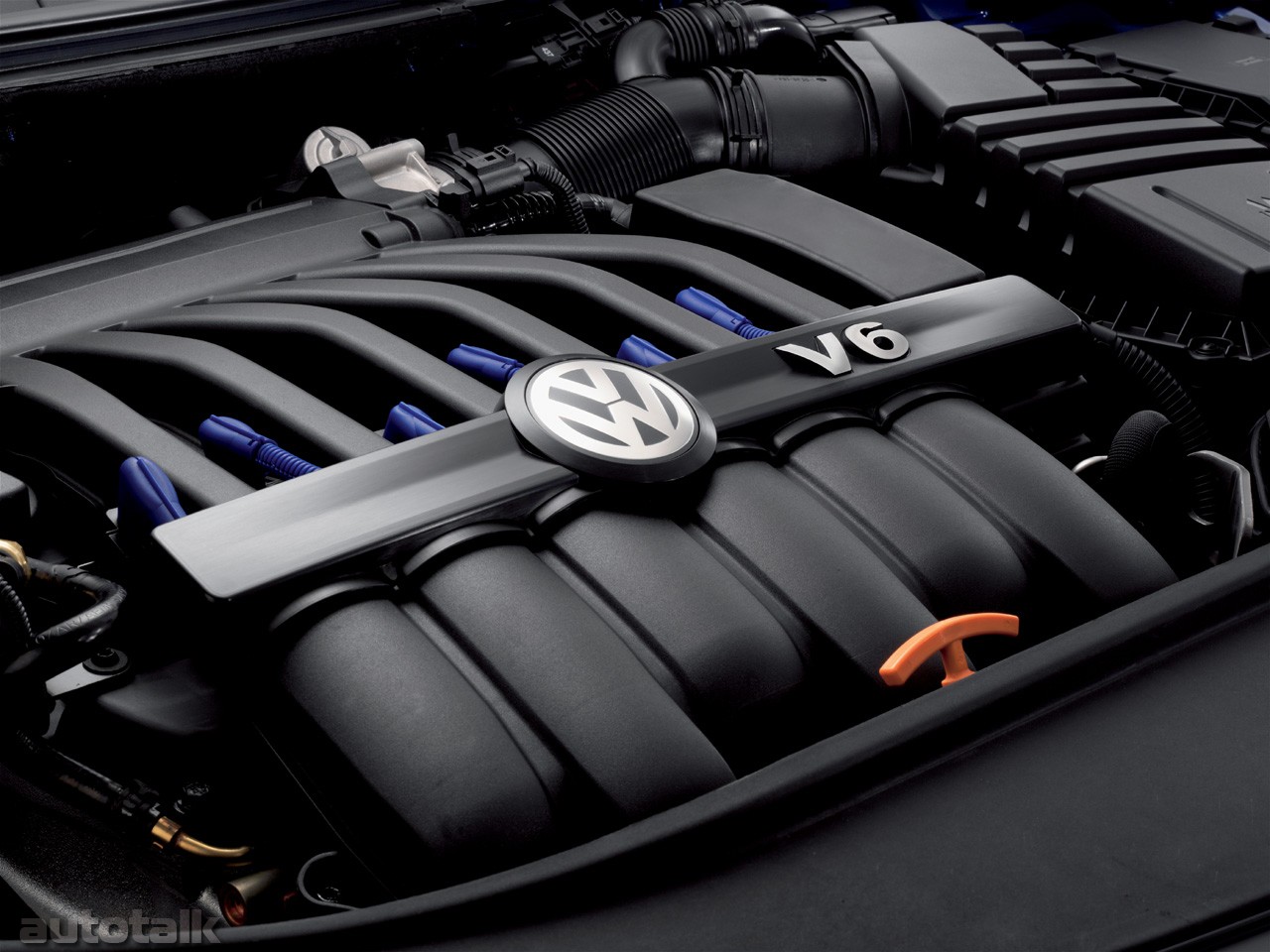 2009 Volkswagen Passat R36
