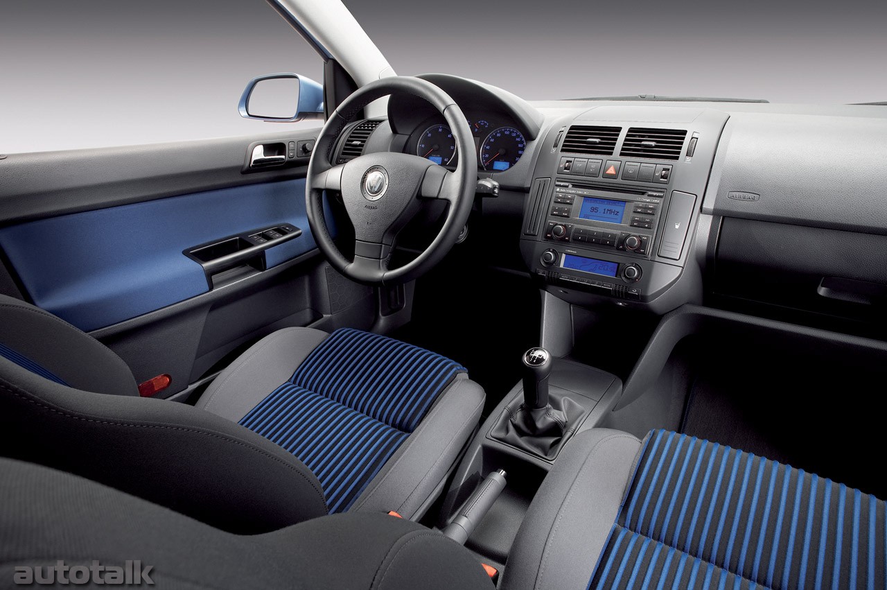 2009 Volkswagen Polo