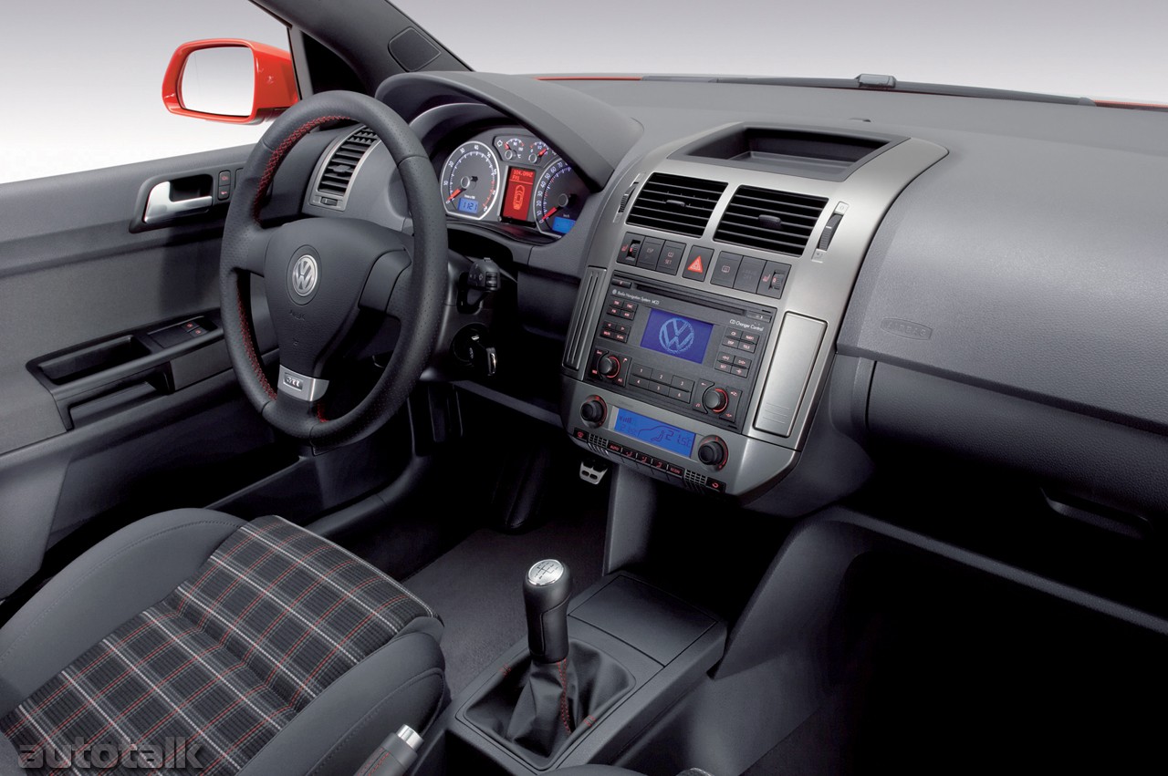 2009 Volkswagen Polo