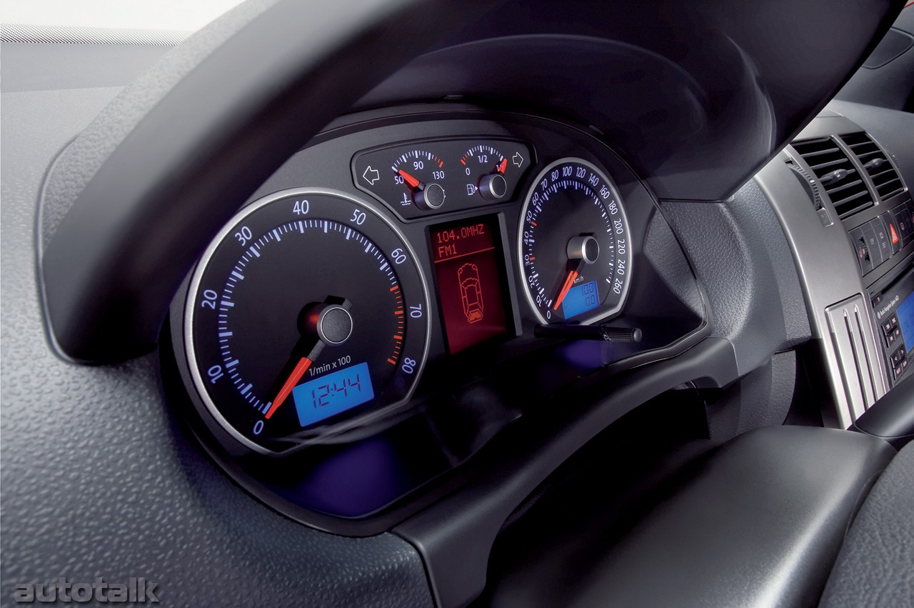 2009 Volkswagen Polo