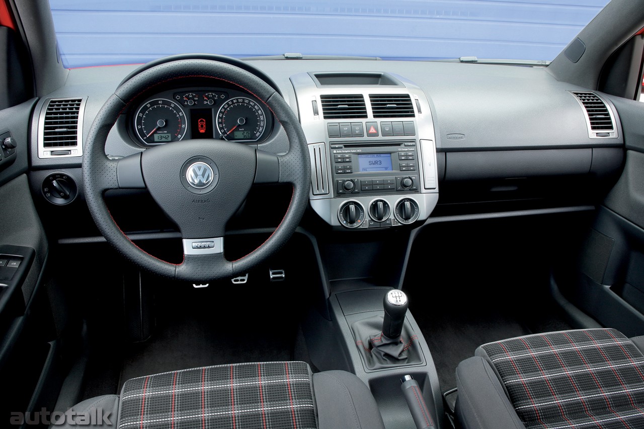 2009 Volkswagen Polo