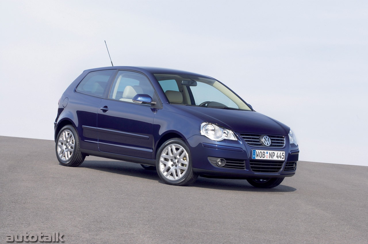 2009 Volkswagen Polo