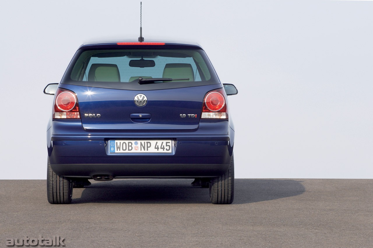 2009 Volkswagen Polo