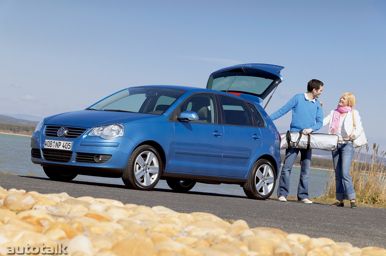 2009 Volkswagen Polo