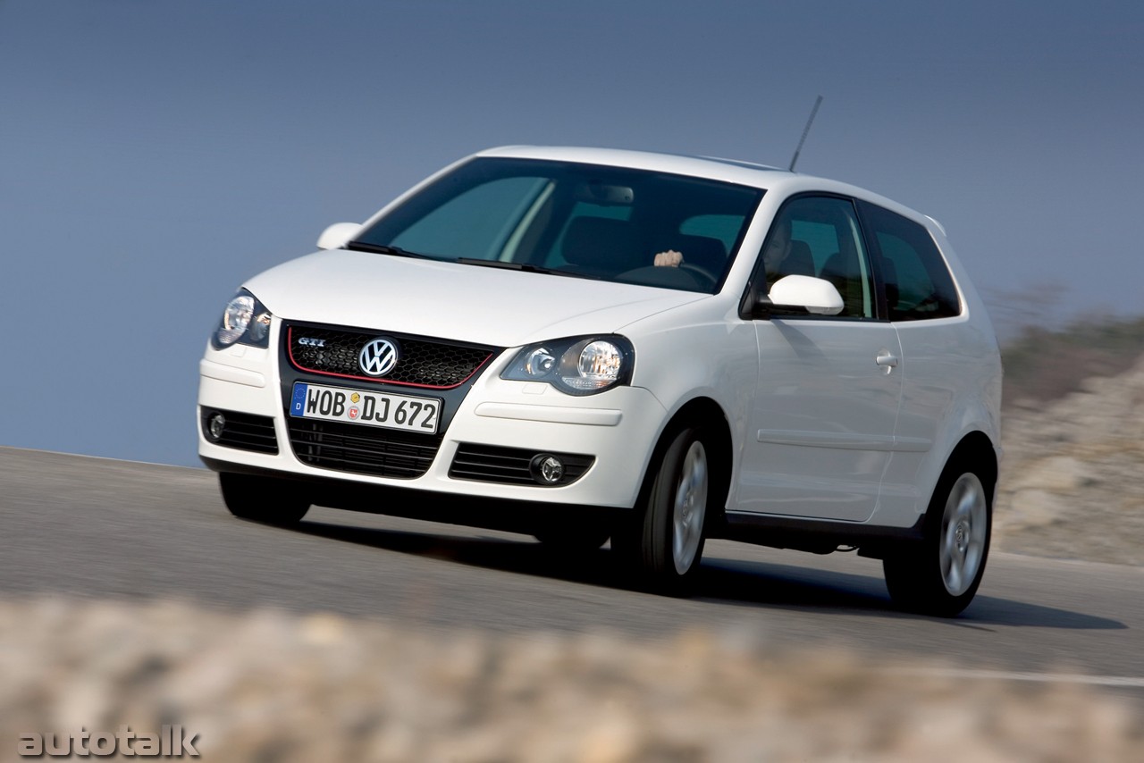 2009 Volkswagen Polo