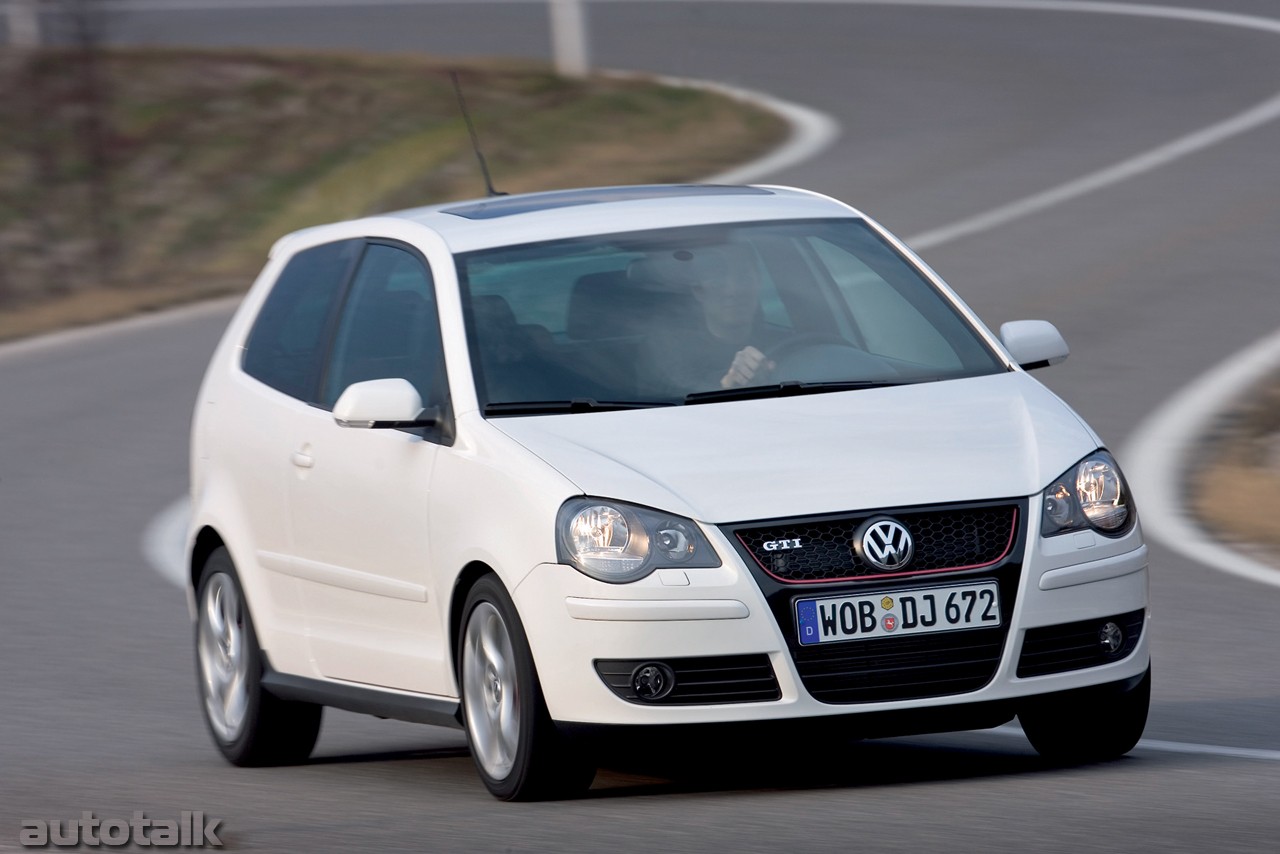 2009 Volkswagen Polo