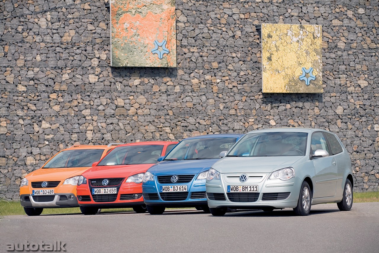 2009 Volkswagen Polo